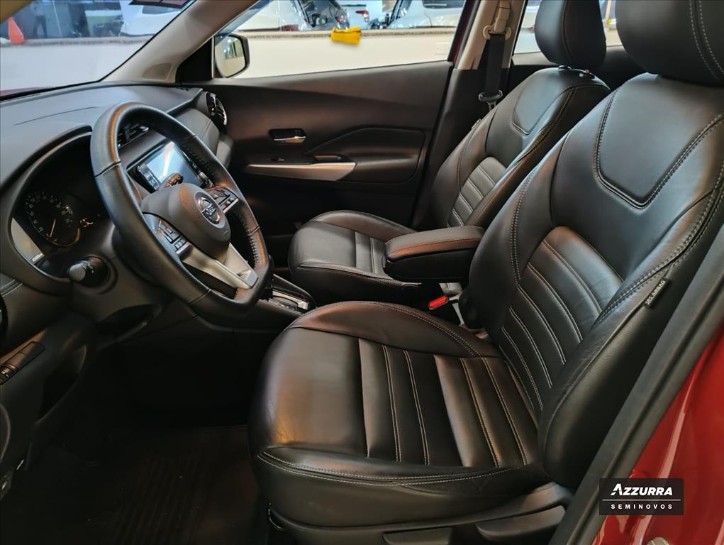 KICKS 1.6 16V FLEXSTART ADVANCE XTRONIC12