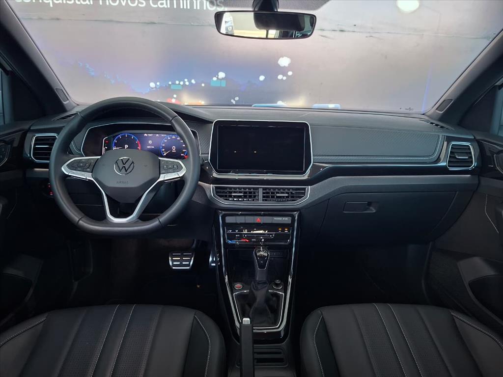 T-CROSS 1.4 250 TSI TOTAL FLEX HIGHLINE AUTOMÁTICO9