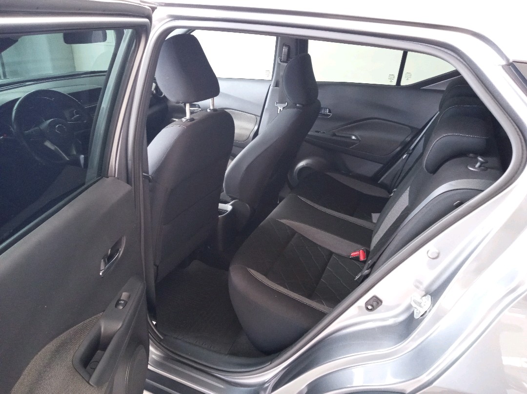 KICKS 1.6 16V FLEXSTART SV 4P XTRONIC10