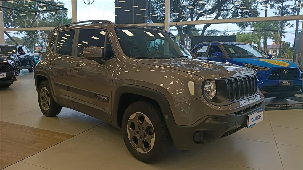 RENEGADE 1.8 16V FLEX 4P AUTOMÁTICO1
