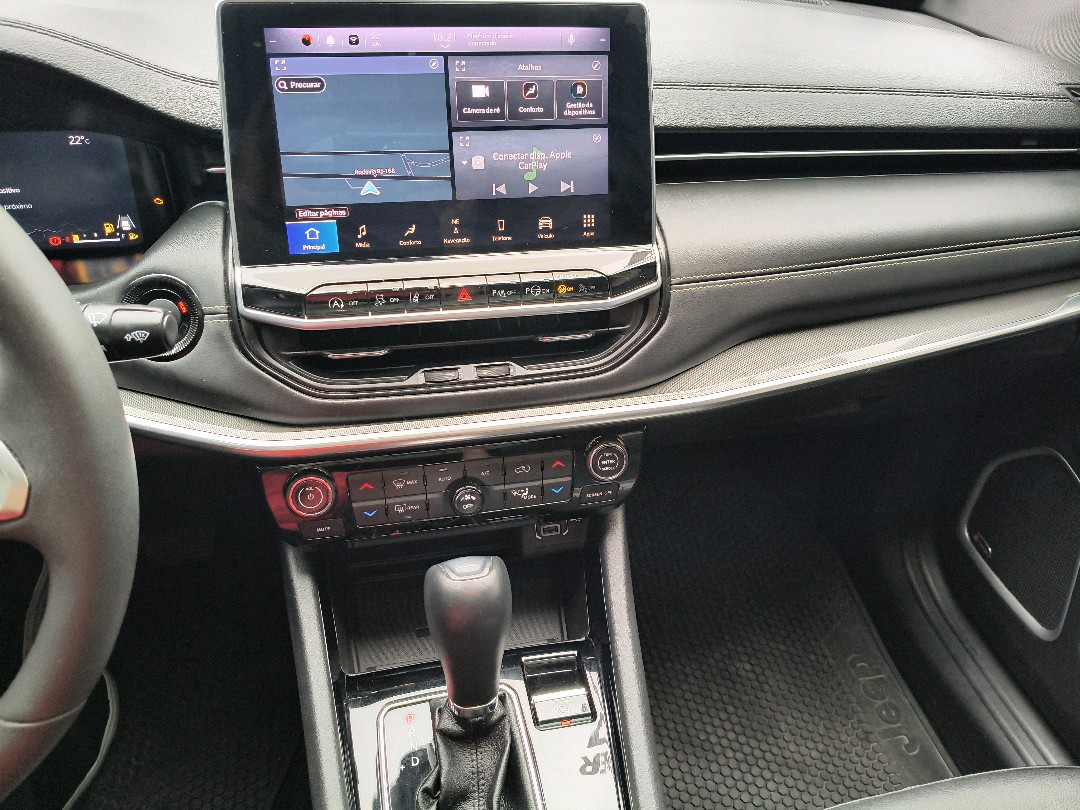 COMPASS 1.3 T270 TURBO FLEX S AT611