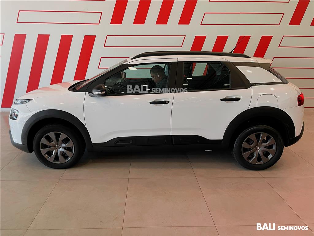 C4 CACTUS 1.6 VTI 120 FLEX FEEL BUSINESS EAT64