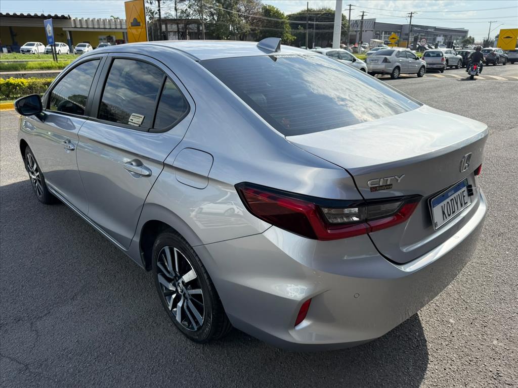CITY 1.5 i-VTEC FLEX EXL CVT5