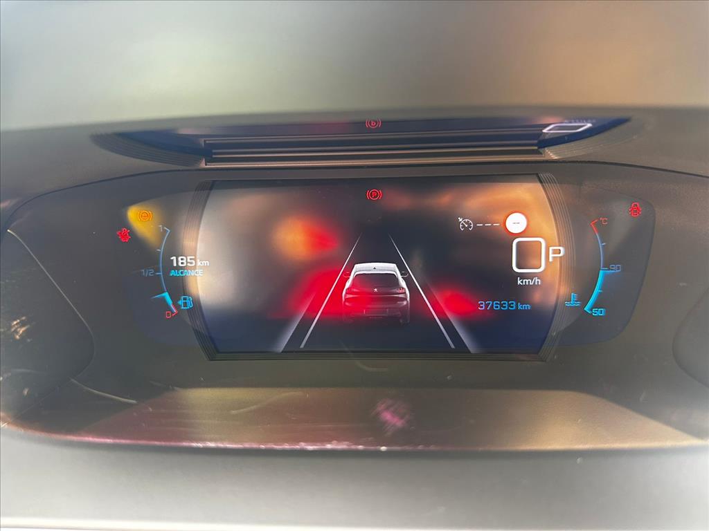 208 1.0 TURBO 200 FLEX GRIFFE CVT13