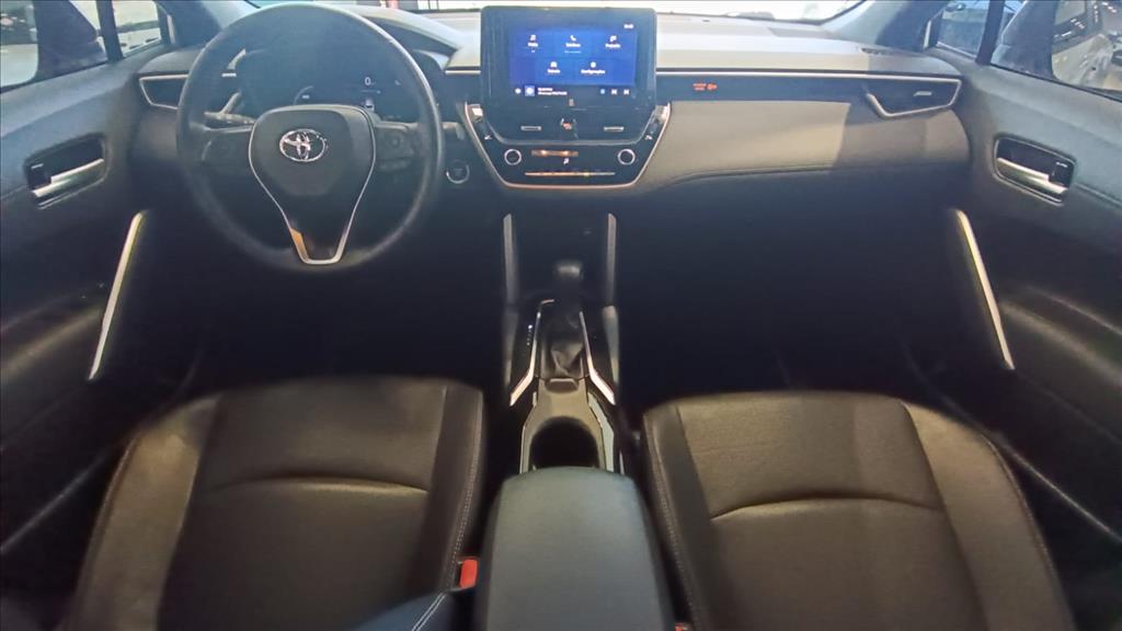 COROLLA CROSS 1.8 VVT-I HYBRID FLEX XRV CVT9