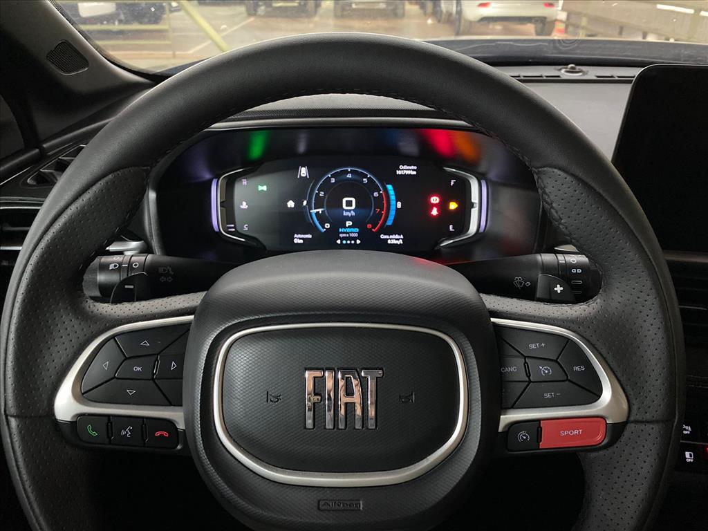 FASTBACK 1.0 TURBO 200 FLEX IMPETUS CVT5