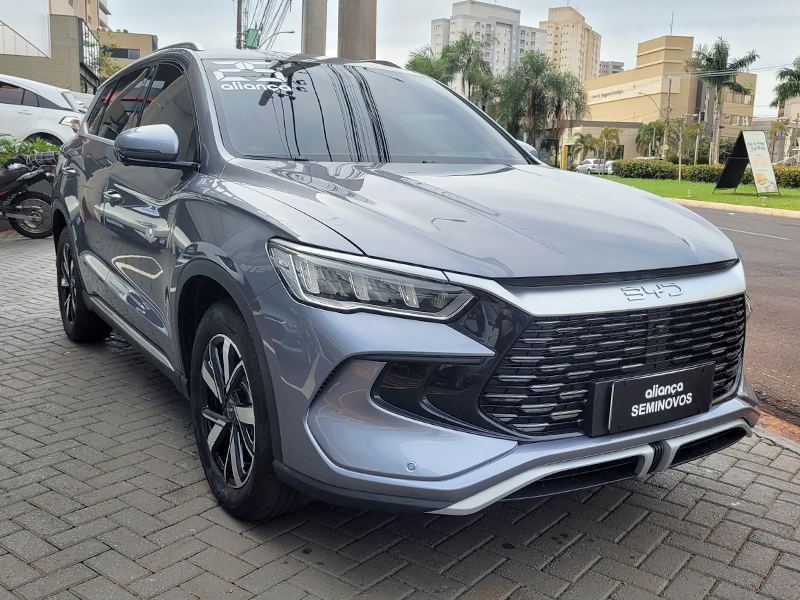 SONG PRO 1.5 DM-I HÍBRIDO GS AUTOMÁTICO2