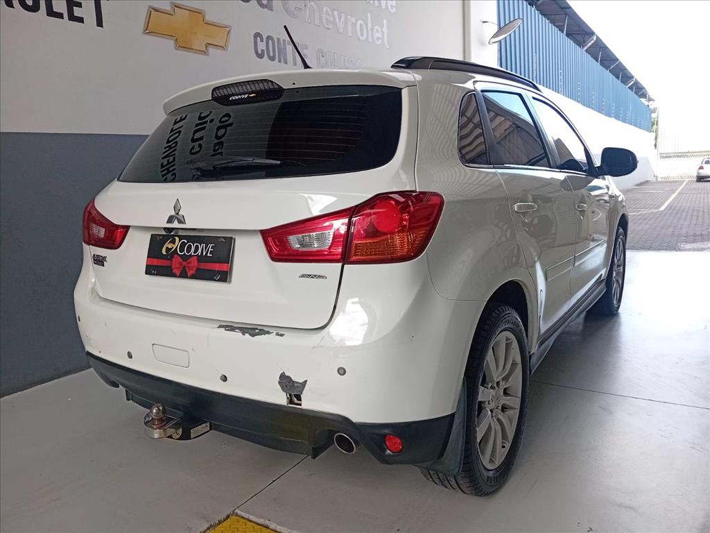 ASX 2.0 4X4 AWD 16V GASOLINA 4P AUTOMÁTICO2