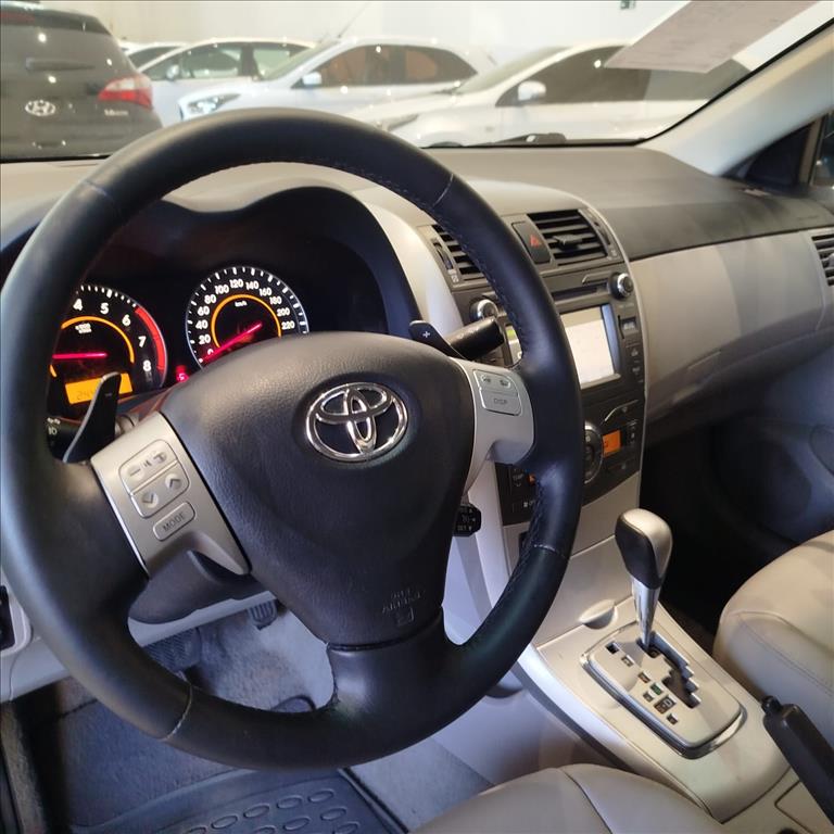 COROLLA 2.0 XEI 16V FLEX 4P AUTOMÁTICO