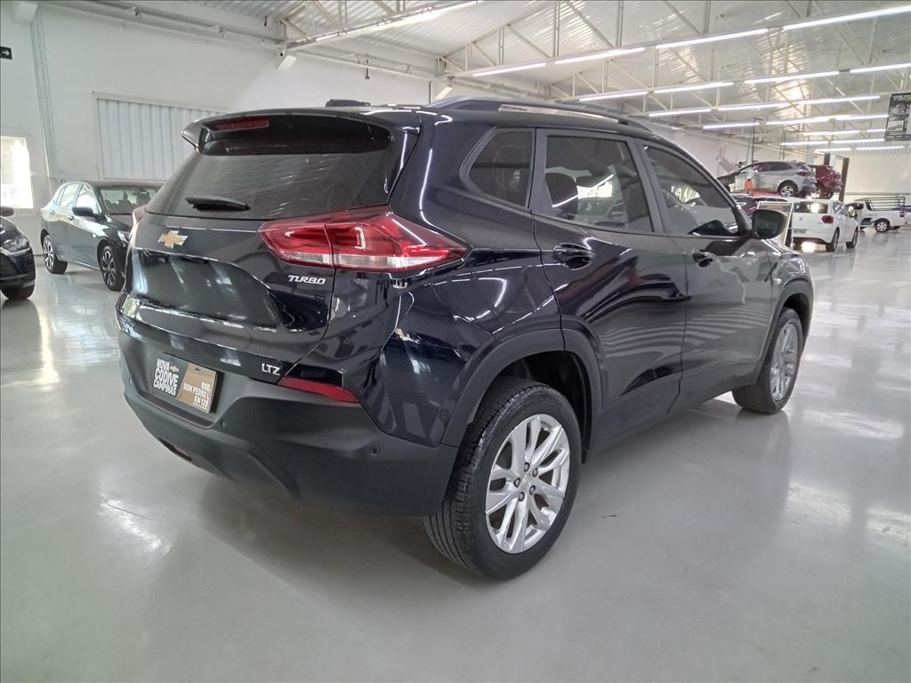 TRACKER 1.2 TURBO FLEX LTZ AUTOMÁTICO