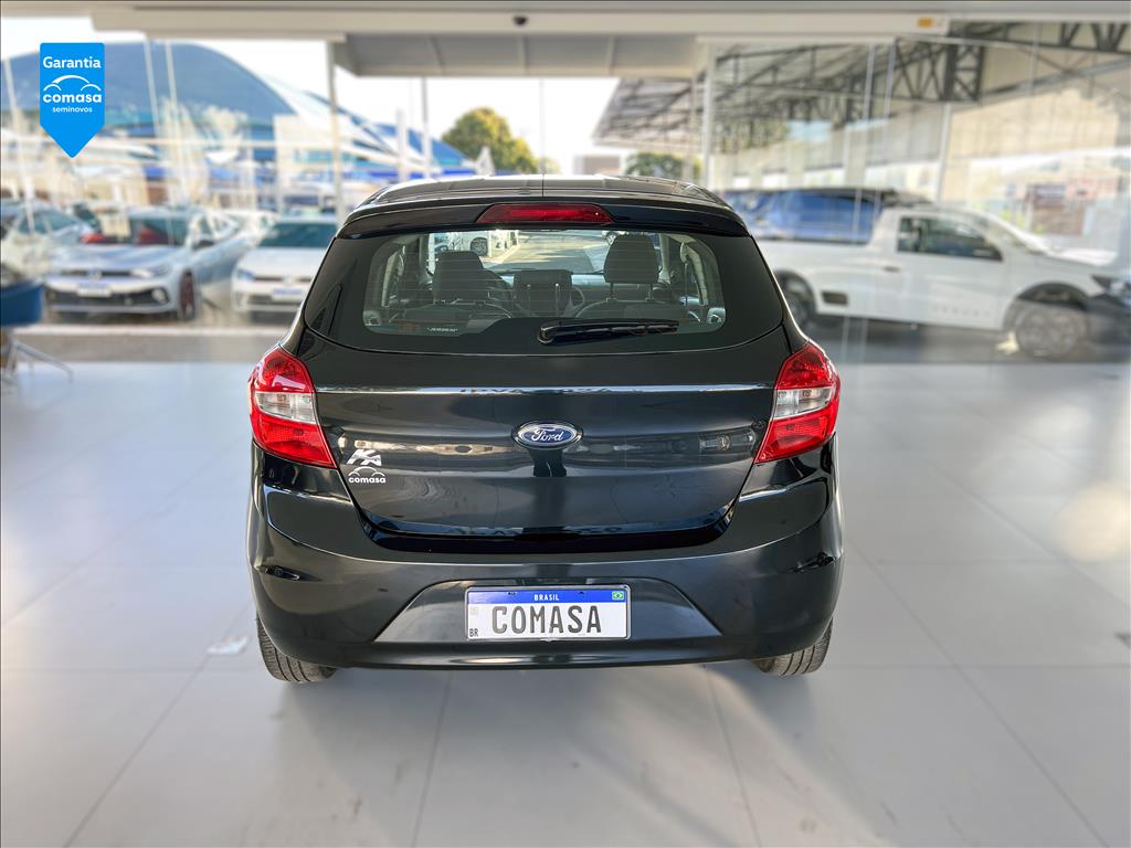 KA 1.0 TI-VCT FLEX SE MANUAL6