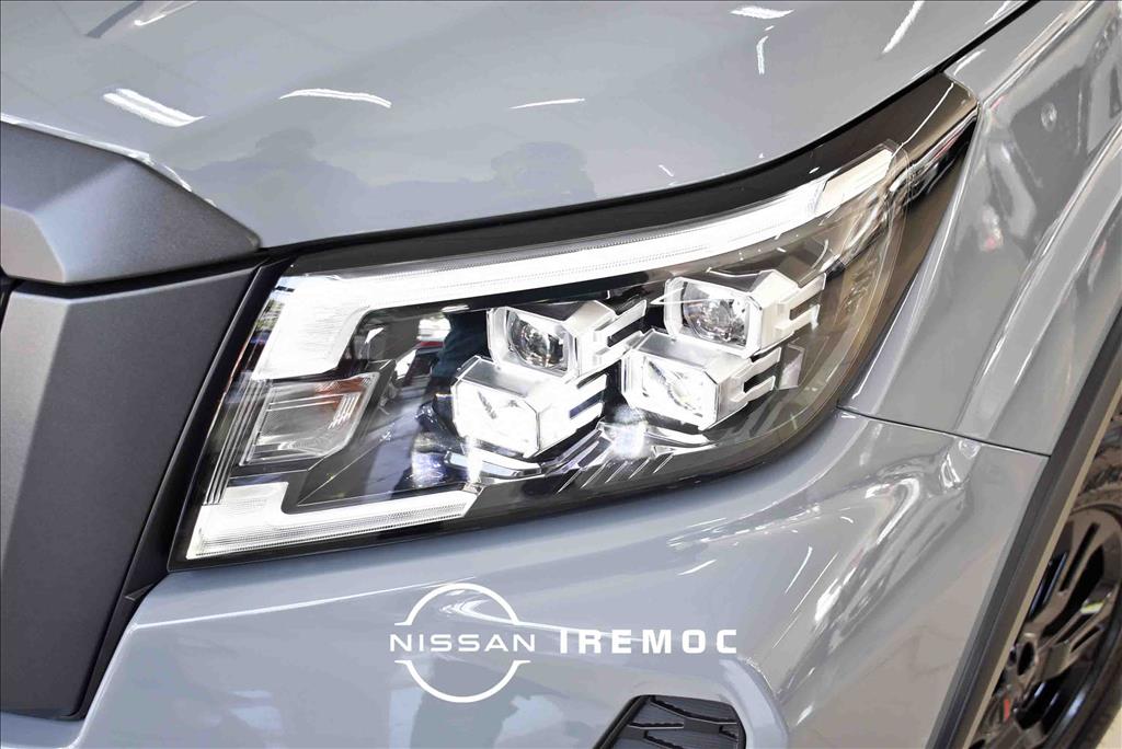 FRONTIER 2.3 16V TURBO DIESEL PRO4X CD 4X4 AUTOMÁTICO