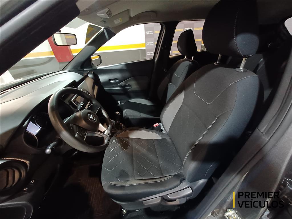 KICKS 1.6 16V FLEXSTART S 4P MANUAL4