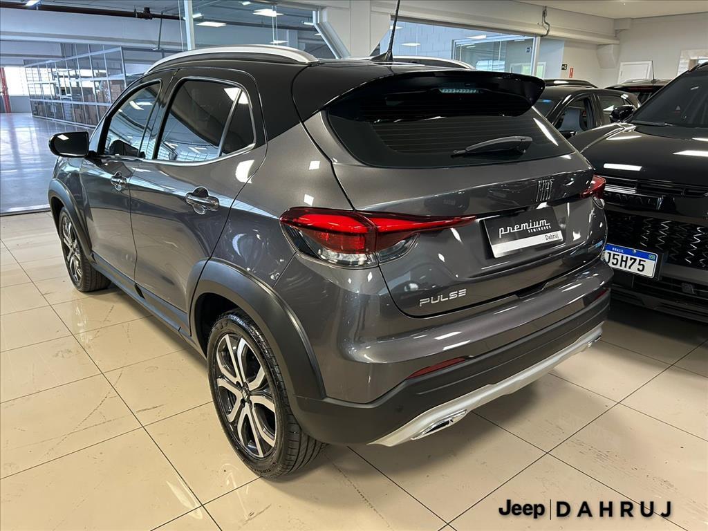 PULSE 1.0 TURBO 200 HYBRID IMPETUS CVT5