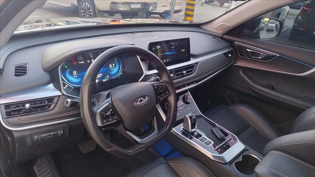 TIGGO 8 1.6 TGDI GASOLINA TXS DCT4
