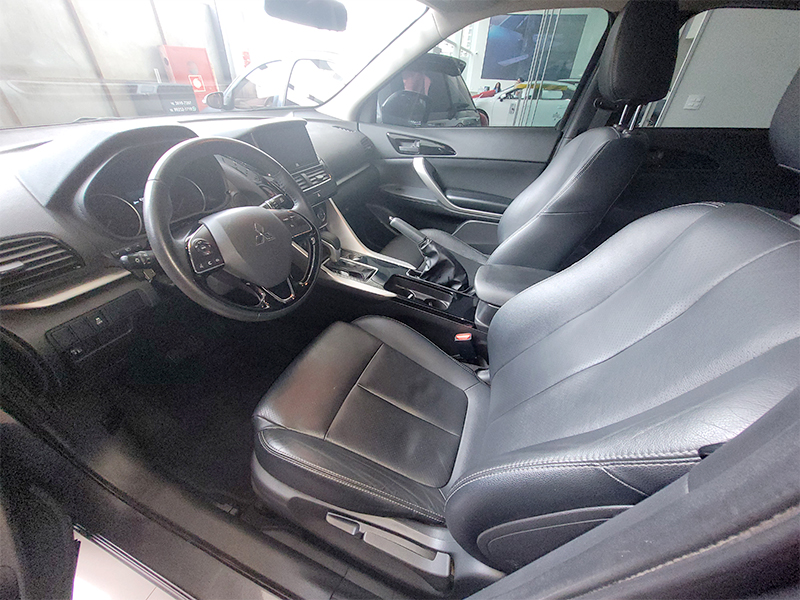 ECLIPSE CROSS 1.5 MIVEC TURBO GASOLINA GLS CVT7