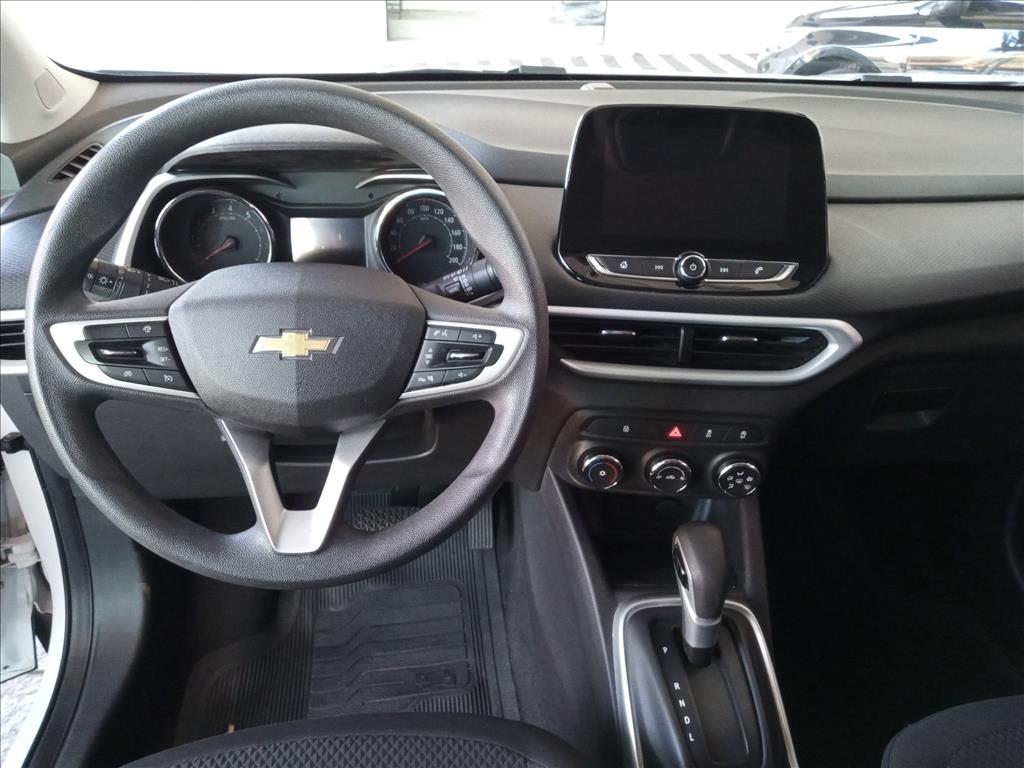 TRACKER 1.0 TURBO FLEX AUTOMÁTICO