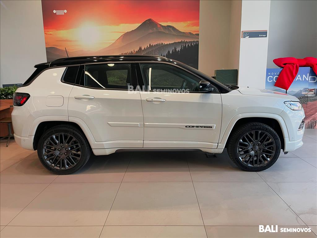 COMPASS 1.3 T270 TURBO FLEX S AT66
