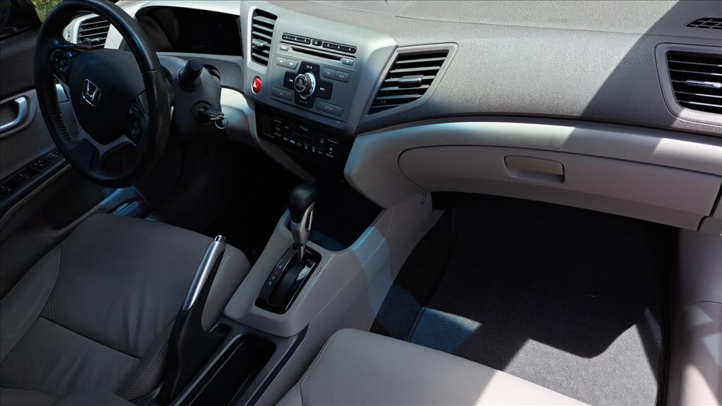 CIVIC 2.0 LXR 16V FLEX 4P AUTOMÁTICO6