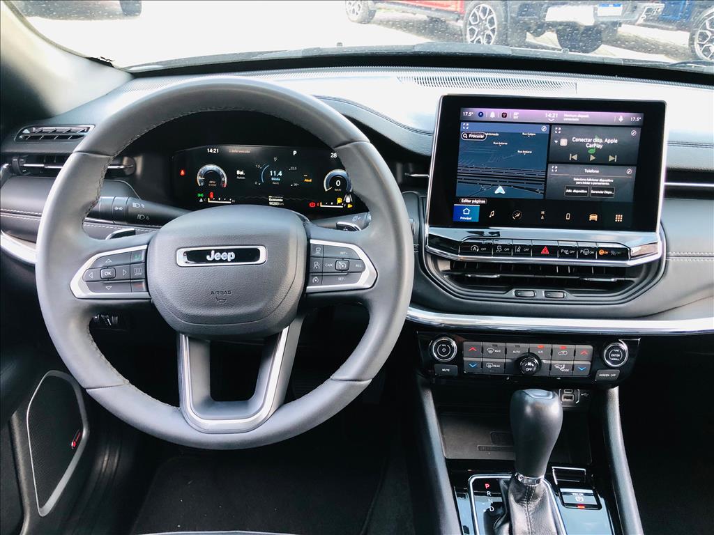 COMPASS 1.3 T270 TURBO FLEX S AT614