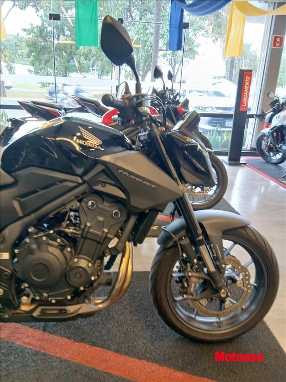 CB 500 HORNET6