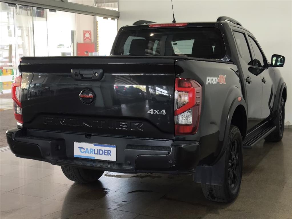 FRONTIER 2.3 16V TURBO DIESEL PRO4X CD 4X4 AUTOMÁTICO10