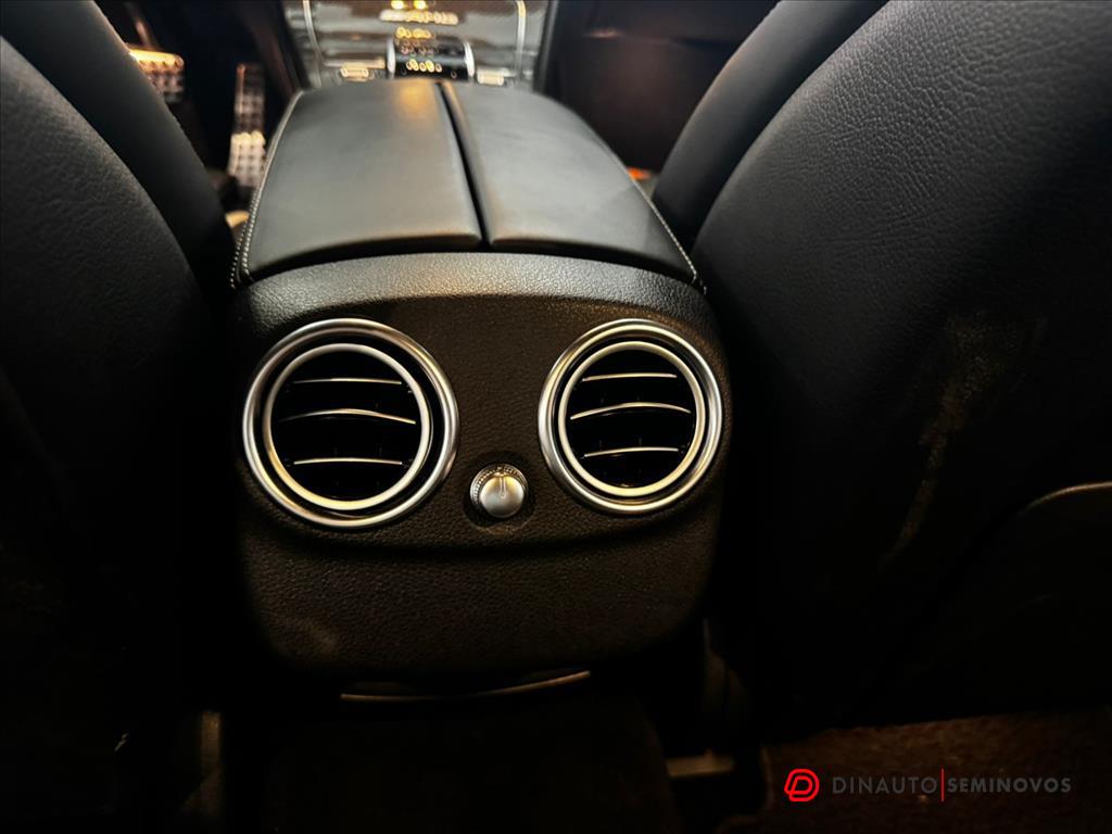 MERCEDES BENZ-C 63 AMG-4.0 V8 TURBO GASOLINA SPEEDSHIFT