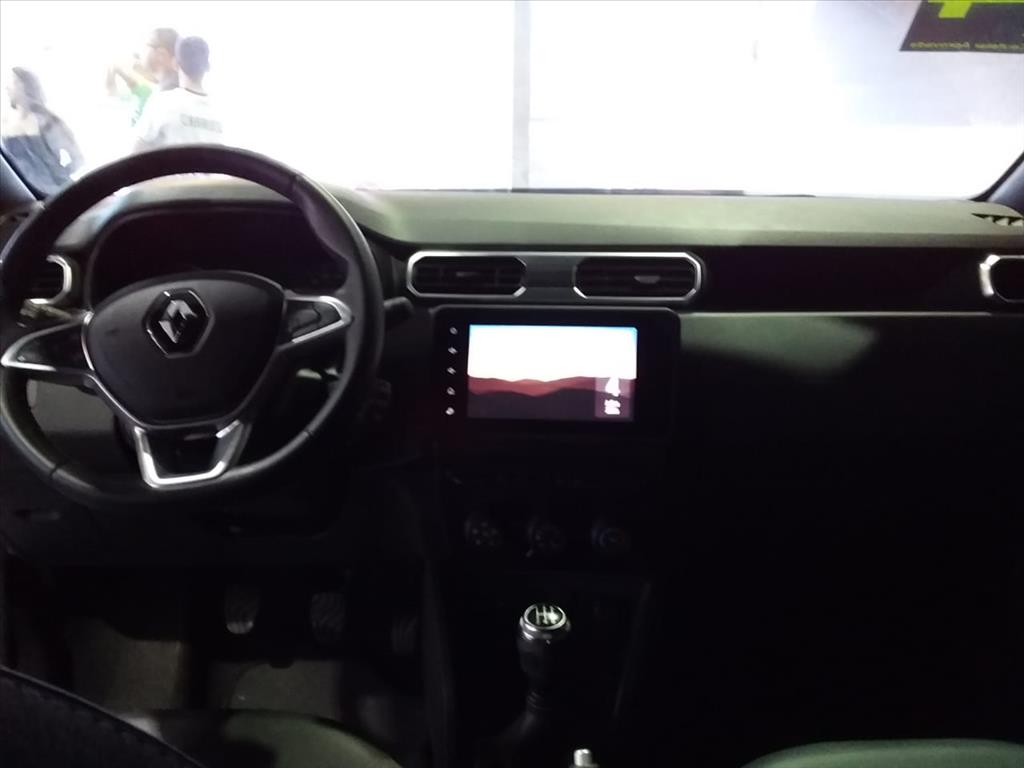 DUSTER 1.6 16V SCE FLEX INTENSE MANUAL12