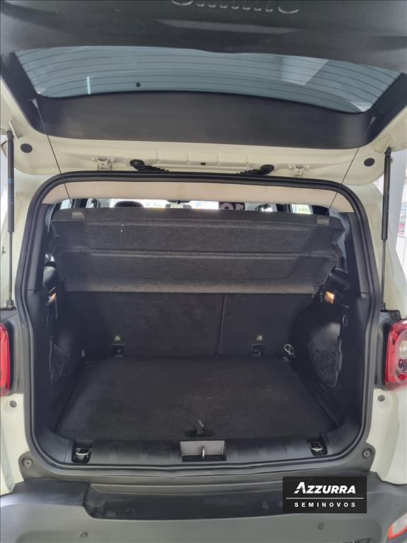 RENEGADE 1.8 16V FLEX LONGITUDE 4P AUTOMÁTICO8