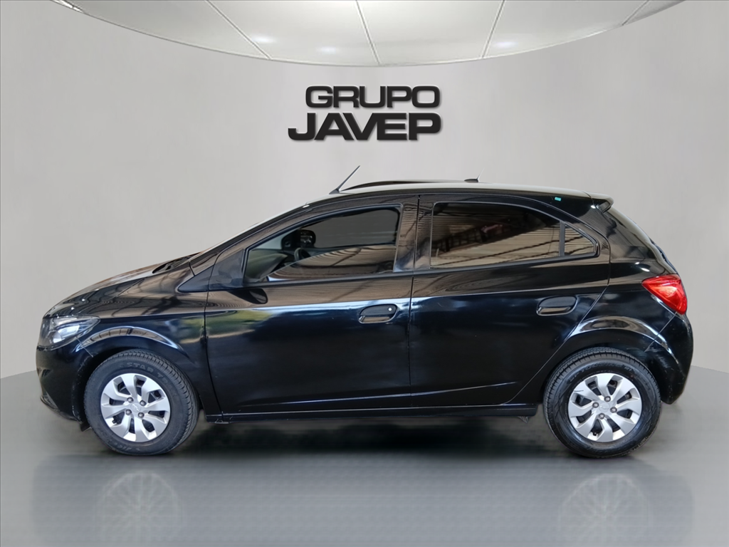 GM - Chevrolet-ONIX-1.0 MPFI JOY 8V FLEX 4P MANUAL