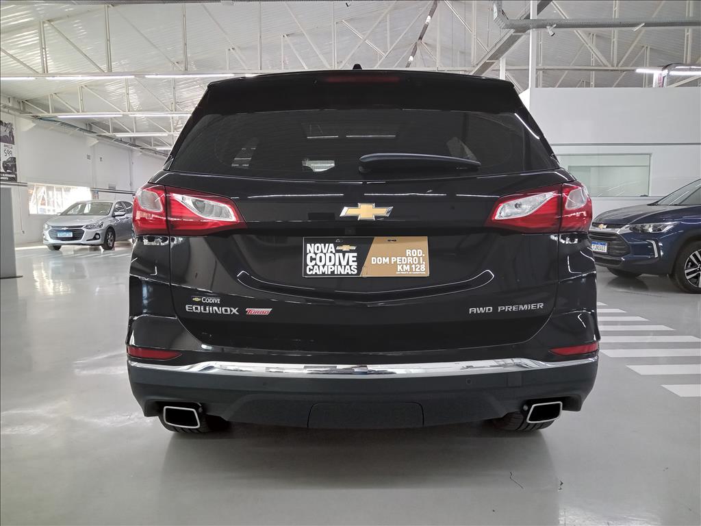 EQUINOX 2.0 16V TURBO GASOLINA PREMIER AWD AUTOMÁTICO