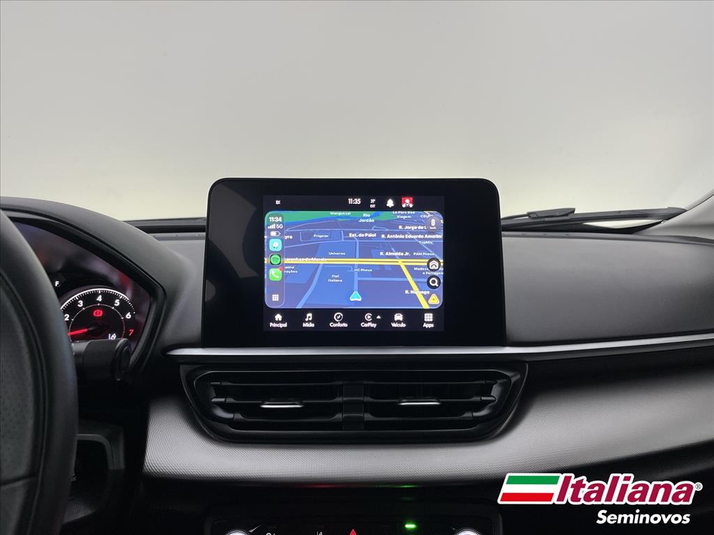 PULSE 1.0 TURBO 200 FLEX AUDACE CVT9