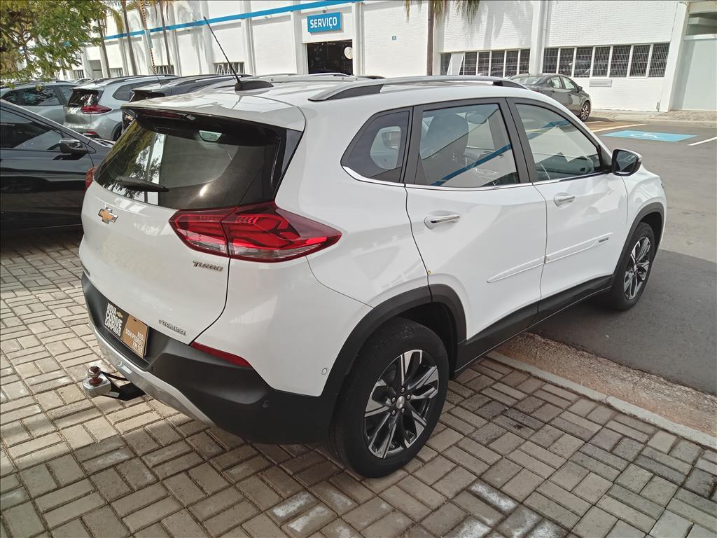 TRACKER 1.2 TURBO FLEX PREMIER AUTOMÁTICO