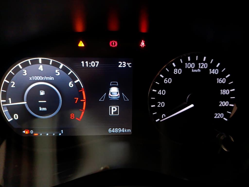 KICKS 1.6 16V FLEXSTART EXCLUSIVE XTRONIC6