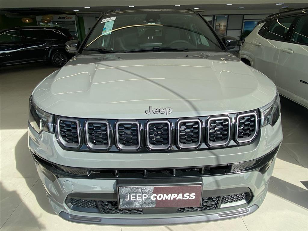 COMPASS 1.3 T270 TURBO FLEX S AT6