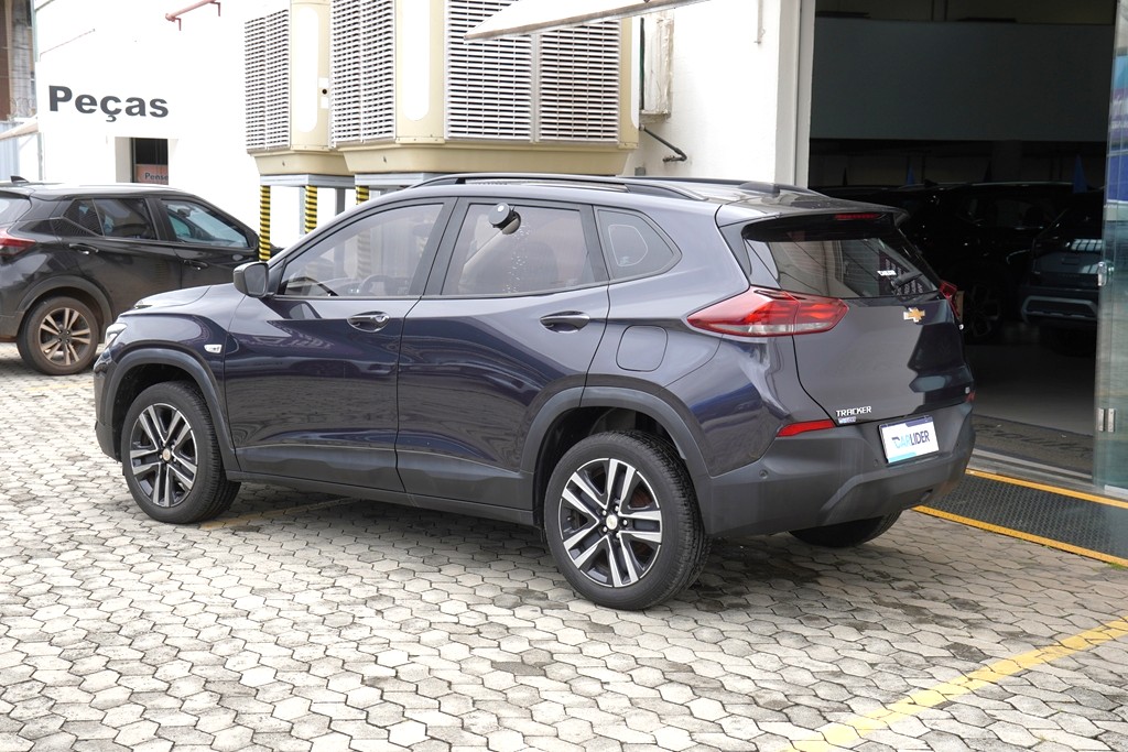 TRACKER 1.0 TURBO FLEX LT AUTOMÁTICO5