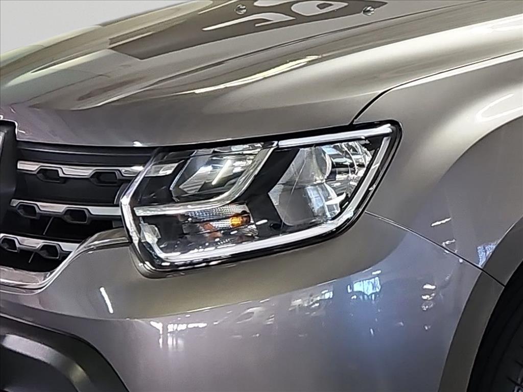 DUSTER 1.6 16V SCE FLEX INTENSE X-TRONIC4