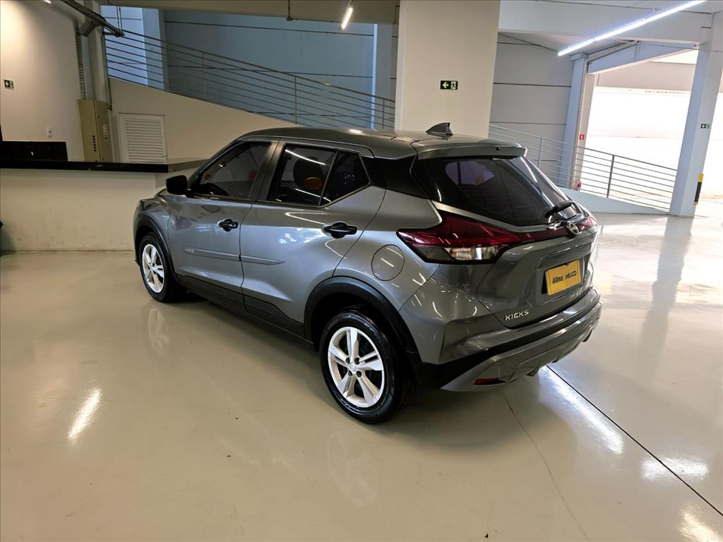 KICKS 1.6 16V FLEXSTART ACTIVE XTRONIC3