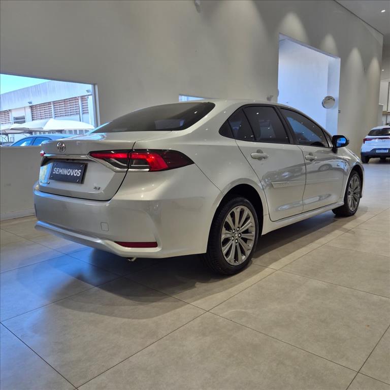 COROLLA 2.0 VVT-IE FLEX XEI DIRECT SHIFT3