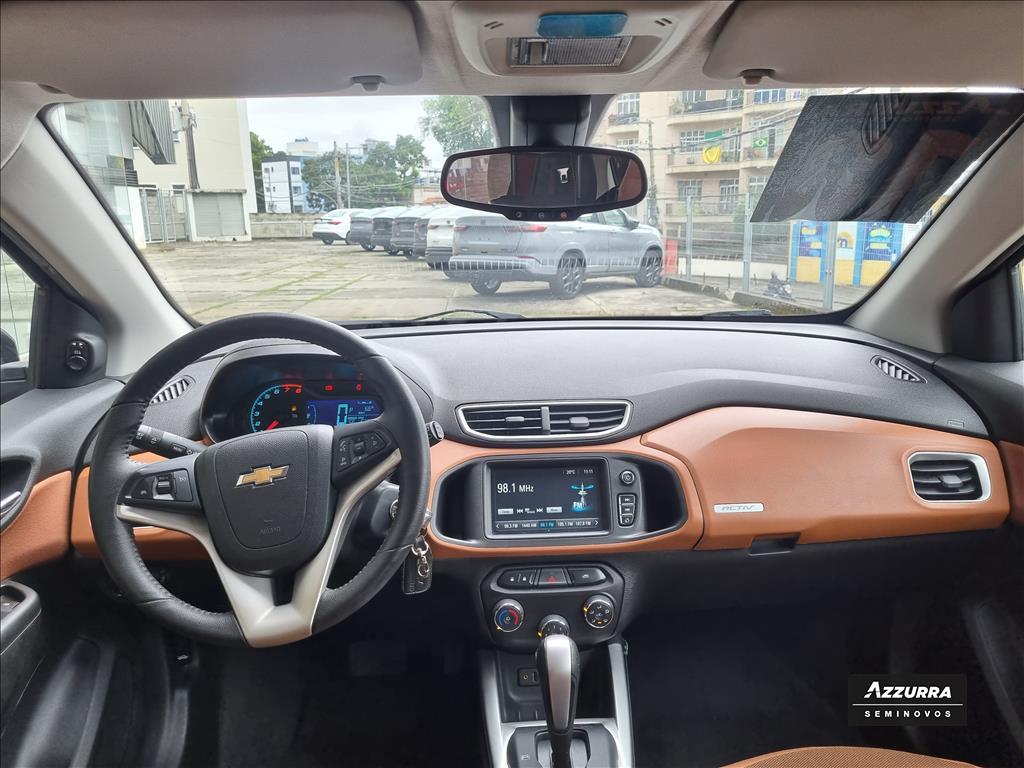 ONIX 1.4 MPFI ACTIV 8V FLEX 4P AUTOMÁTICO18