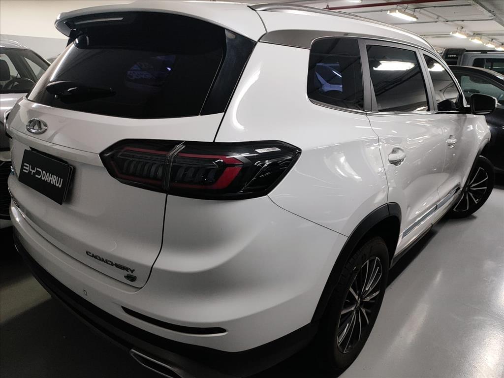 TIGGO 8 PRO 1.5 TCI PLUG-IN HYBRID DHT13