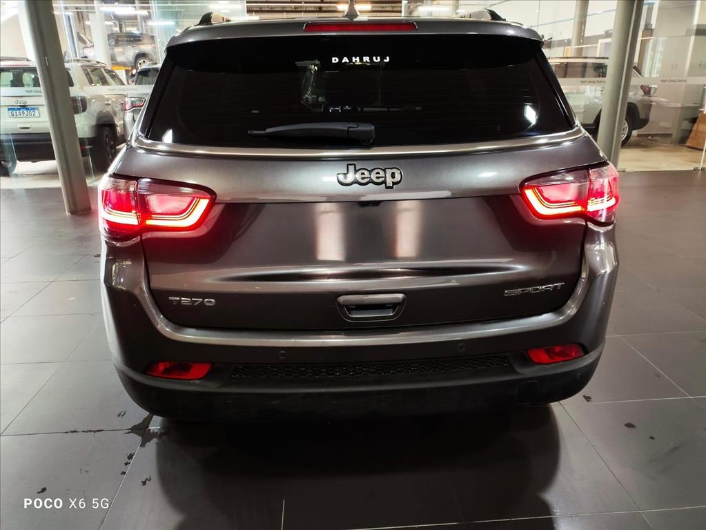 COMPASS 1.3 T270 TURBO FLEX SPORT AT68