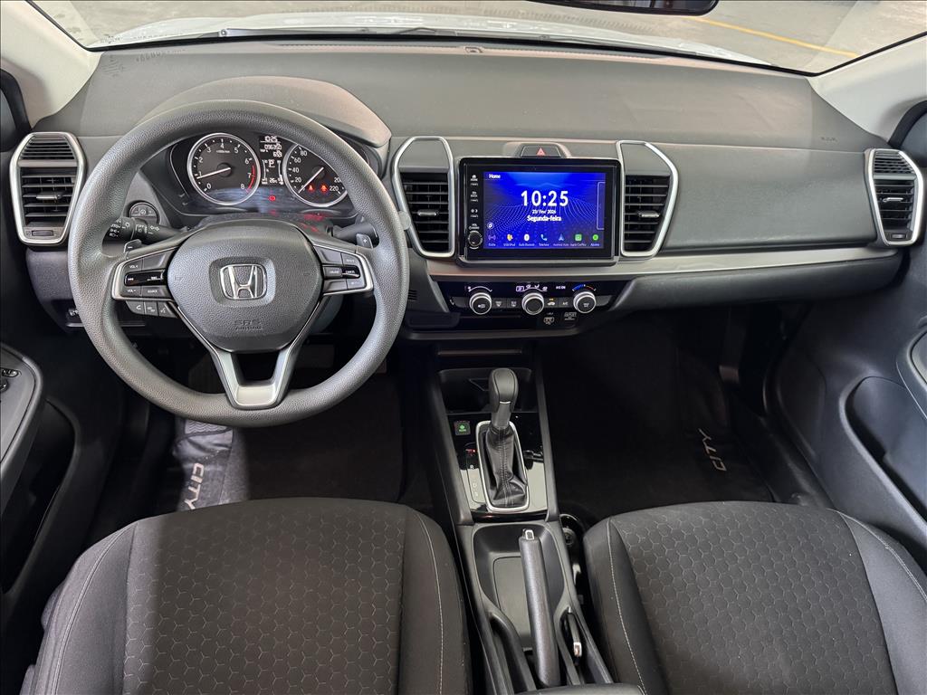 CITY 1.5 i-VTEC FLEX EX CVT14