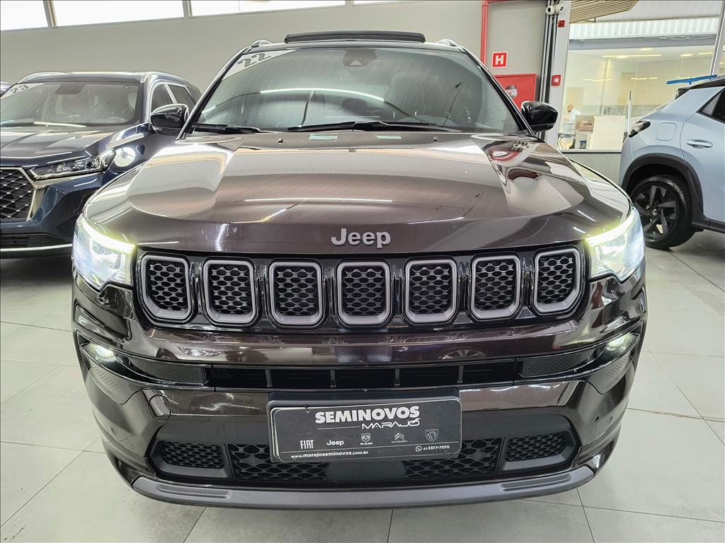 COMPASS 1.3 T270 TURBO FLEX S AT62