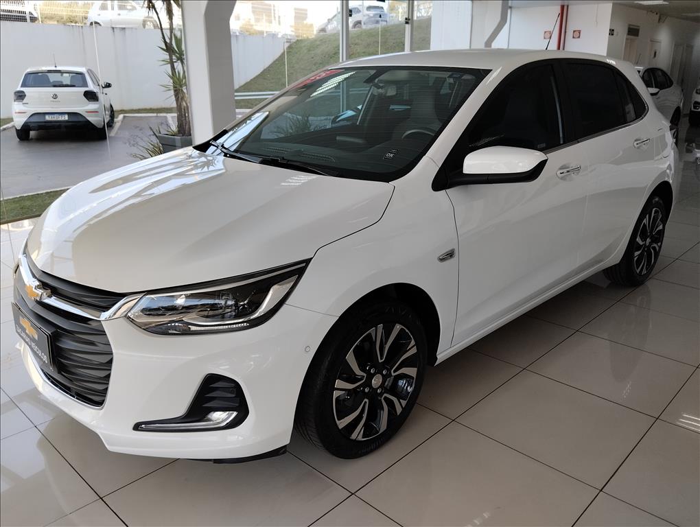 ONIX 1.0 TURBO FLEX PREMIER AUTOMÁTICO1