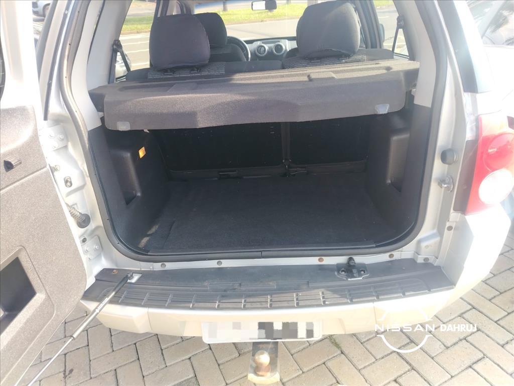 ECOSPORT 1.6 FREESTYLE 8V FLEX 4P MANUAL7