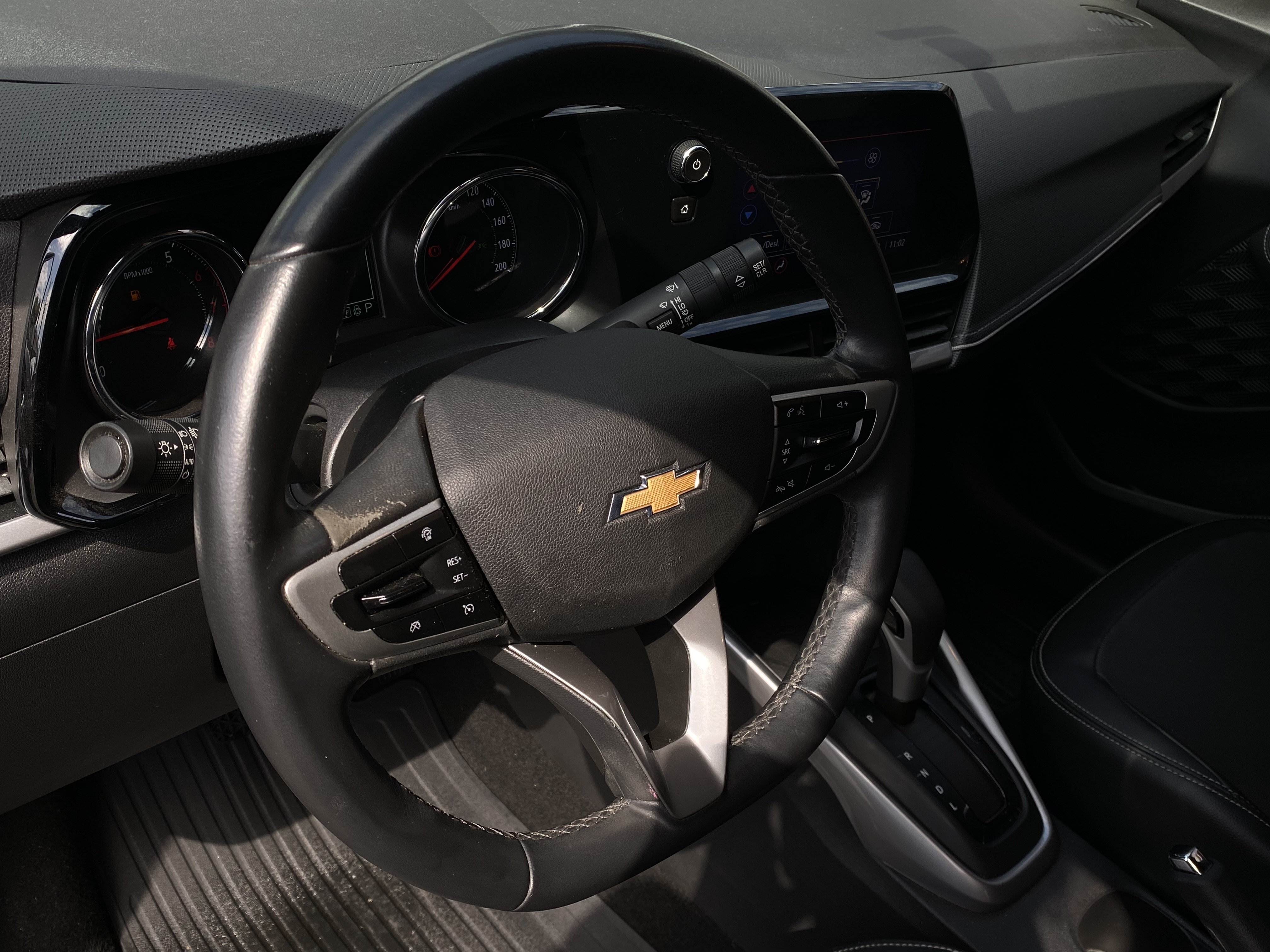 MONTANA 1.2 TURBO FLEX PREMIER AUTOMÁTICO9