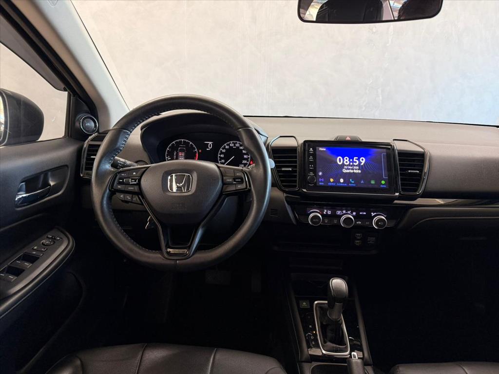 CITY 1.5 i-VTEC FLEX EXL CVT5