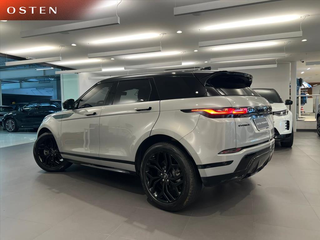 Land Rover-RANGE ROVER EVOQUE-2.0 P250 FLEX R-DYNAMIC HSE AWD AUTOMÁTICO