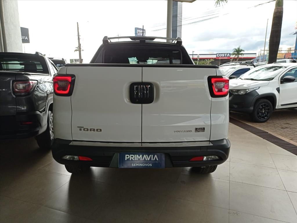 TORO 2.0 16V TURBO DIESEL VOLCANO 4WD AT93